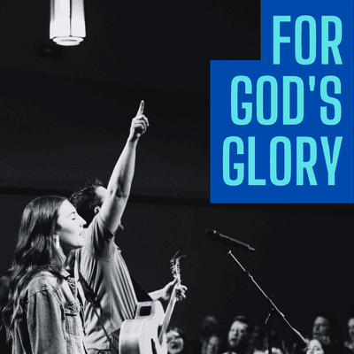 Passionate God-centered worship.