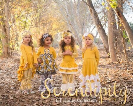 Sneak - peek of Serendipity's fall line!