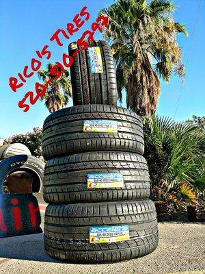 Big tires! Little price tag!  305/40r22