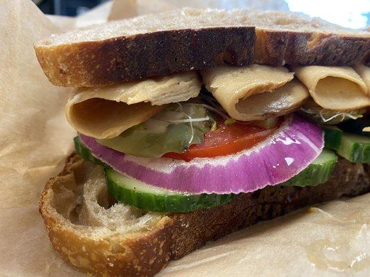 Turkee Sandwich