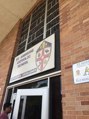 St Ambrose Catholic School