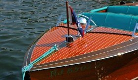 Antique Boat Interiors