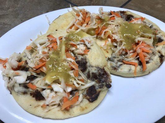 Pupusas