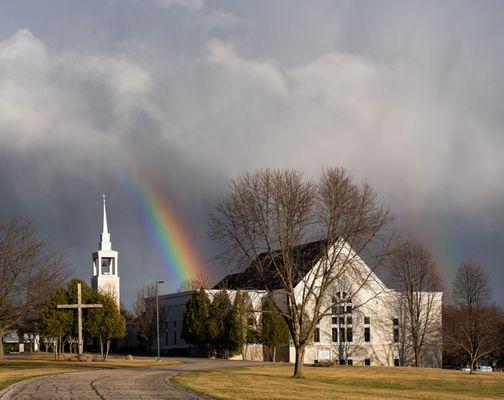 First Congregational Church