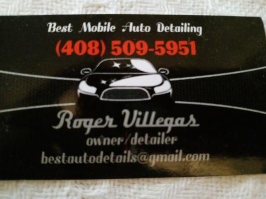 Best Mobile Auto Detailing  Best service at the Best rates