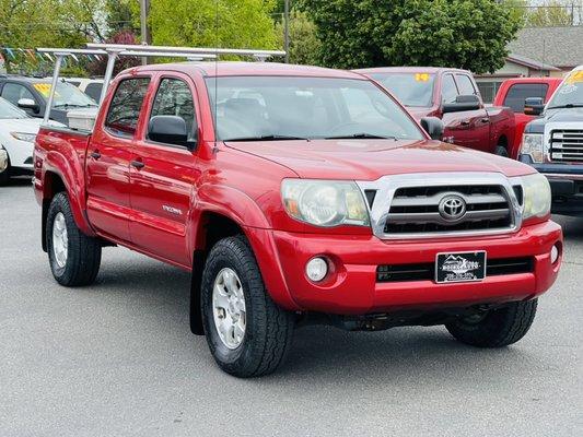 2010 Toyota Tacoma