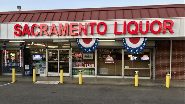 Sacramento Liquor