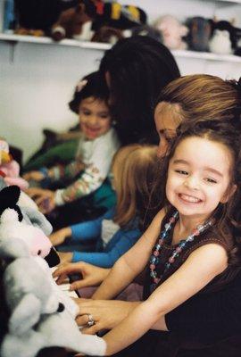 "mommy. music, piano and friends playing at Poppyseed toddler classes.