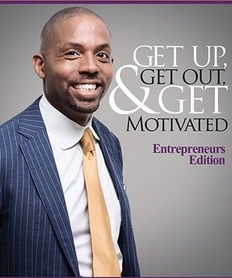 Jerome D.Love - Texas Motivational Speaker