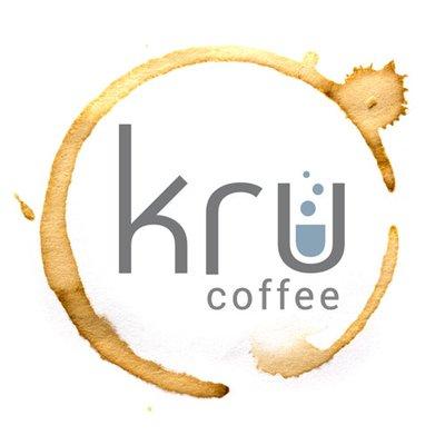 Logo Design - kru Coffee