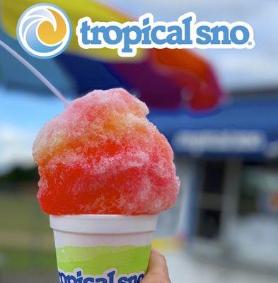 Cedar Falls Tropical Sno