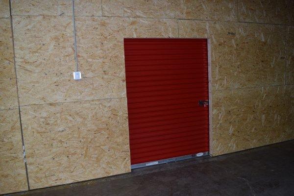 Self Storage Unit