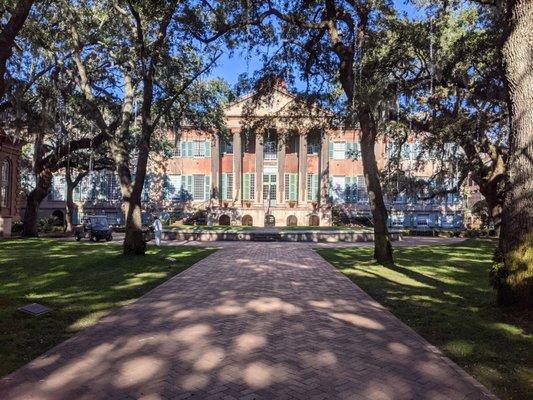 The Cistern - College of Charleston