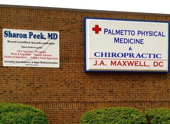 Palmetto Physical Medicine, Rock Hill, SC