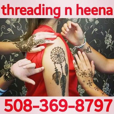 group henna