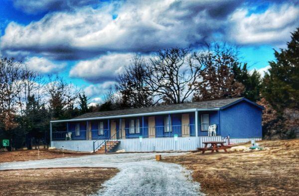 The Lodges At Fossil Creek