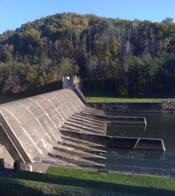 Dover Dam