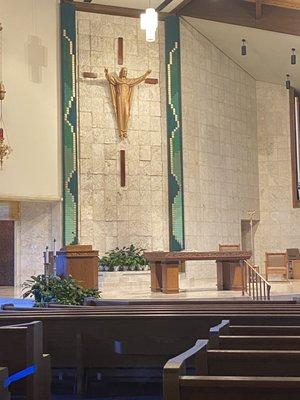 Saint Brendan Catholic Church/Church Office