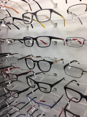 Puma frames