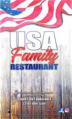 USA Family Restaurant