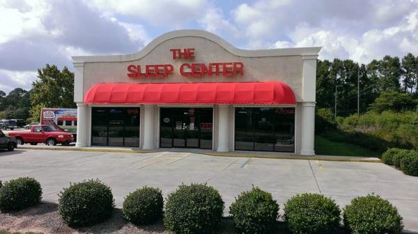 The Sleep Center, Panama City, Florida