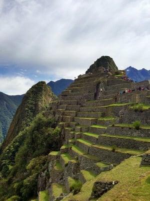 Machu Picchu, Peru