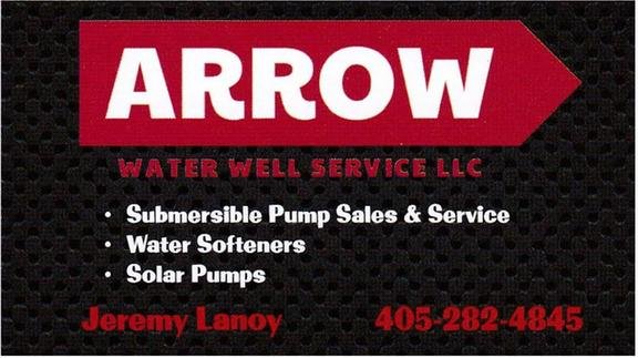 Arrow Water Well Service