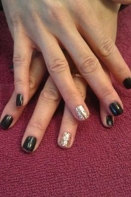 #Shellac and OPI Gel Color? We have them! Natural Nails are our specialty! Ask us how we can help you grow your nails.