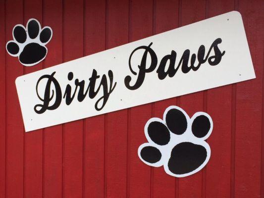 Dirty Paws Pet Salon