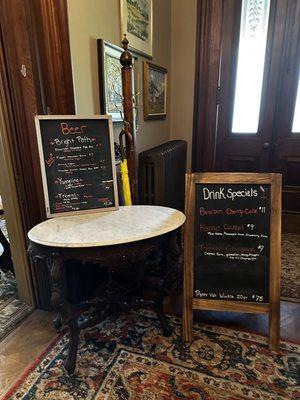 The Harry Packer Mansion Inn and Libations Lounge