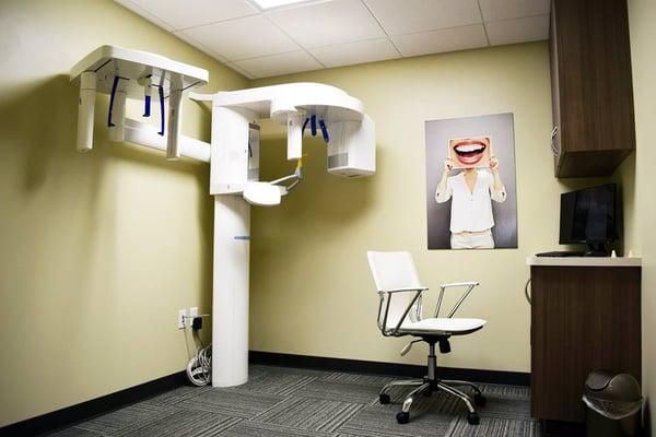 Imaging Room