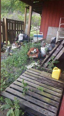 Yard Clean Up & Junk Removal