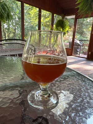 Imperial IPA brewed at BevArt