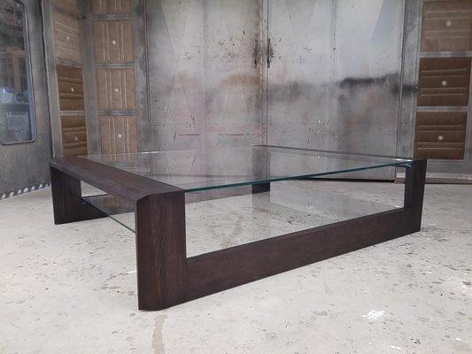 WML Custom White Oak coffee table