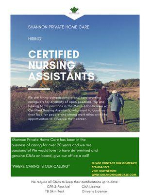 Shannon Private Home Care