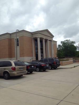 Harrison County Library System