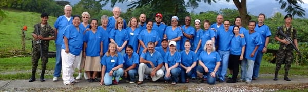 2014 Mission to Honduras