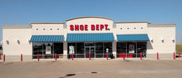 Shoe Dept.