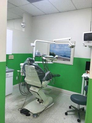 Another exam room