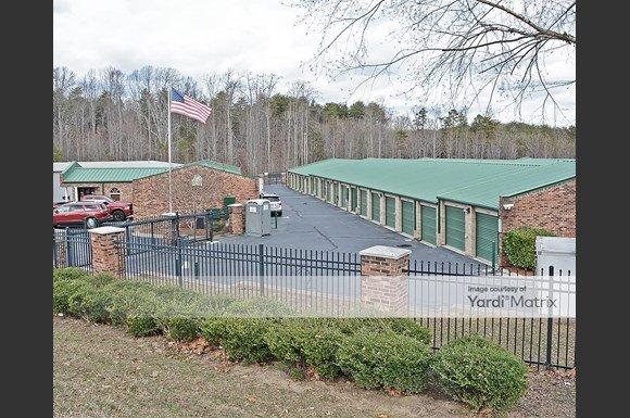 Standard Storage Units are acceptable for items often stored in a garage, attic, outdoor storage shed, or under cover from the elements.