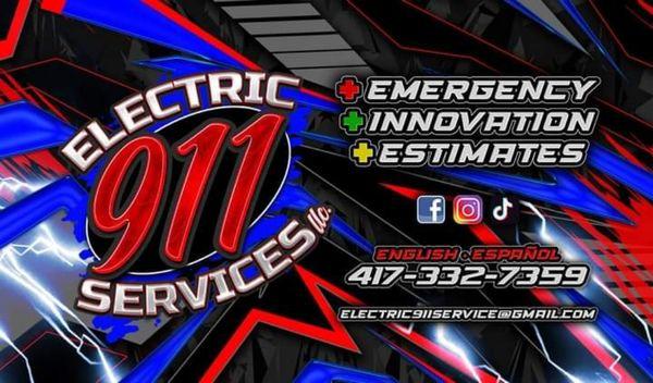 911 Electric Services