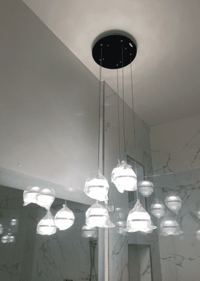 Indoor Pendant Light