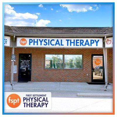 First Settlement Physical Therapy