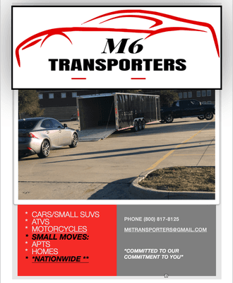 M6 Transporters