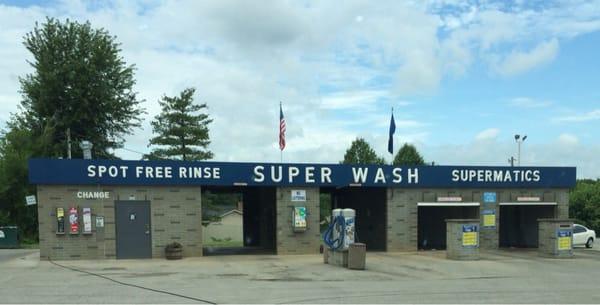 Beaver Dam Super Wash