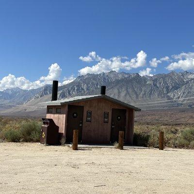 Taboose Campground