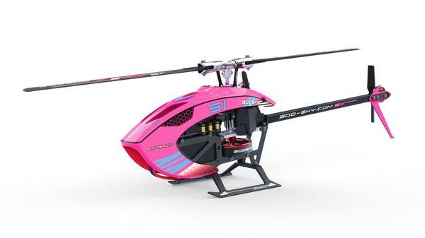 Goosky S1 RC Helicopter