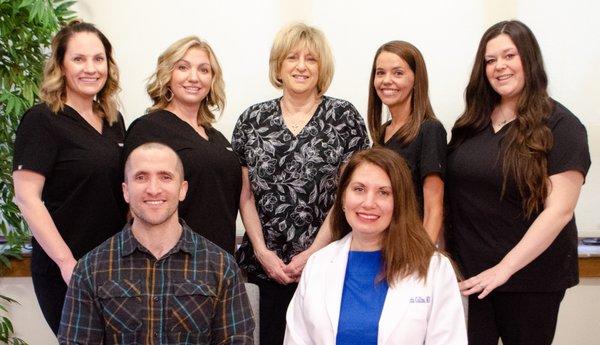 PVHC's Oncology and Hematology team is here for you.  Serving the Big Horn Basin, including Infusion and Cancer Care services.