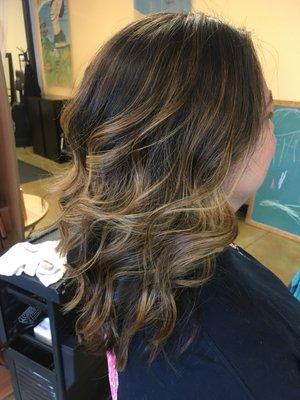 Balayage