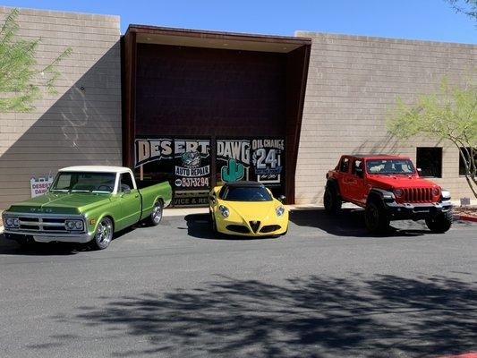 Desert Dawg Auto Repair LLC